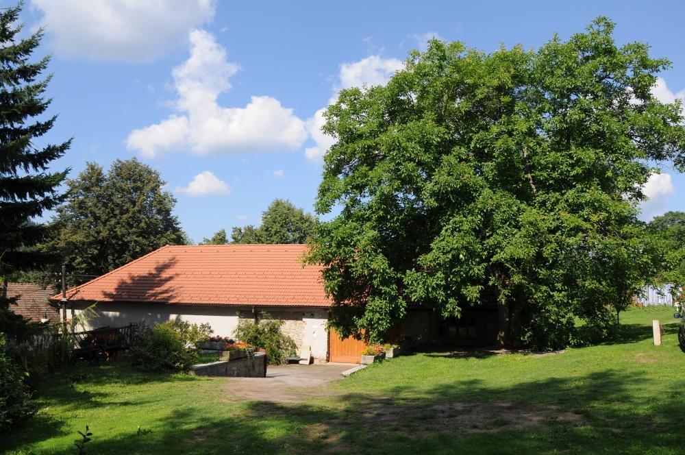 Penzion Slunicko Rasna Exterior foto